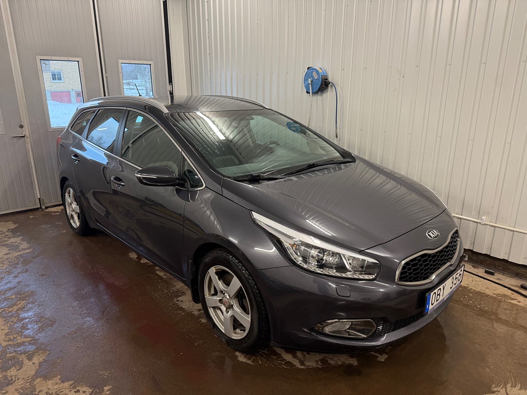 Kia Ceed cee'd_sw 1.6 CRDi EX Comfort Euro 5