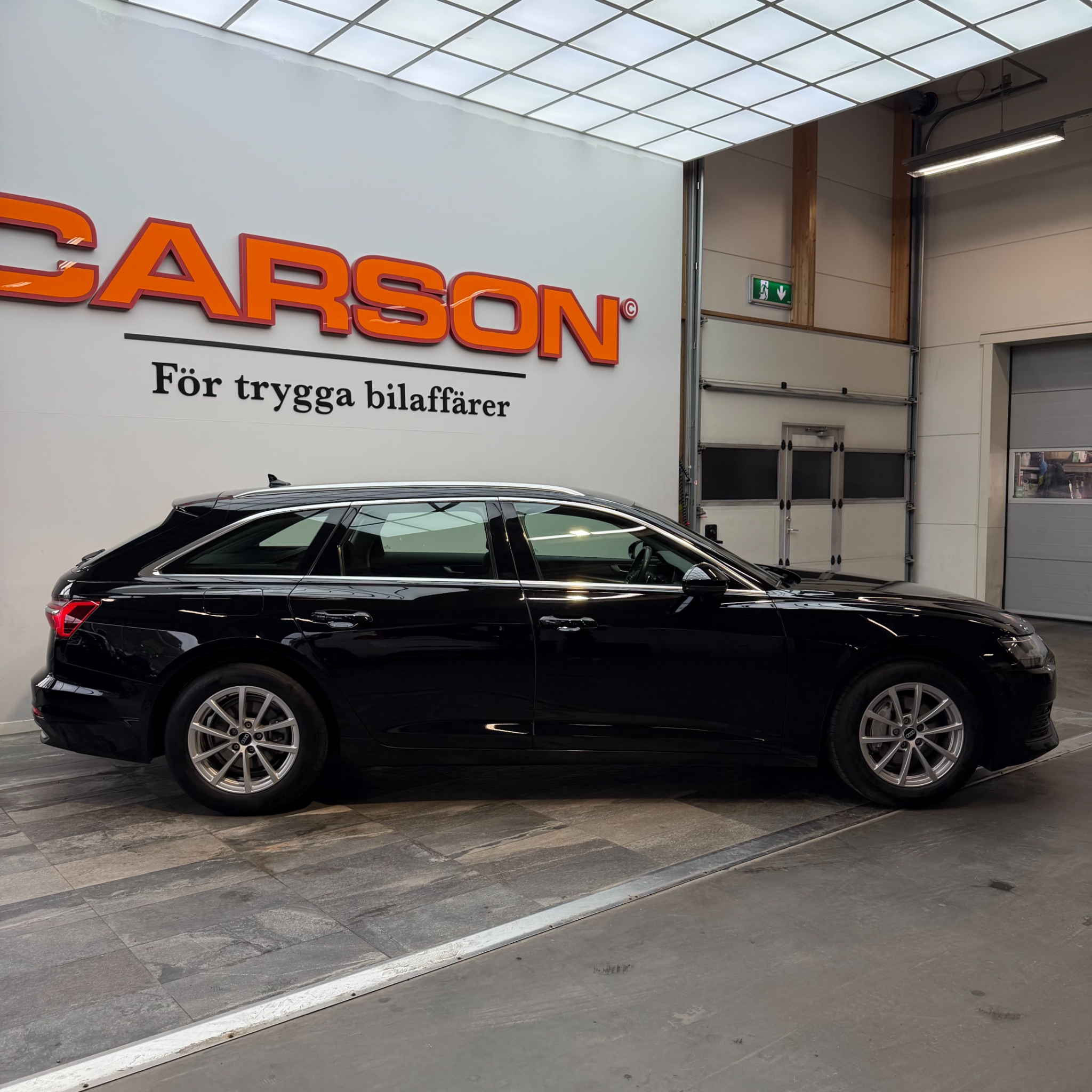 Audi A6 2021, bild 3/43