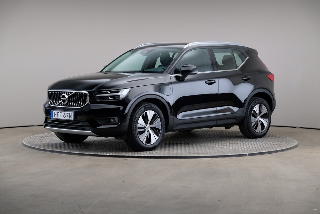 Volvo XC40 T4 Recharge Inscription Expression Voc