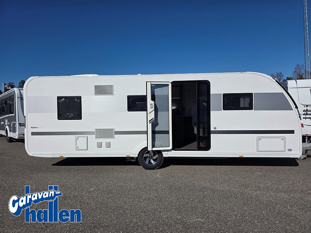 Adria ALPINA 663 PT