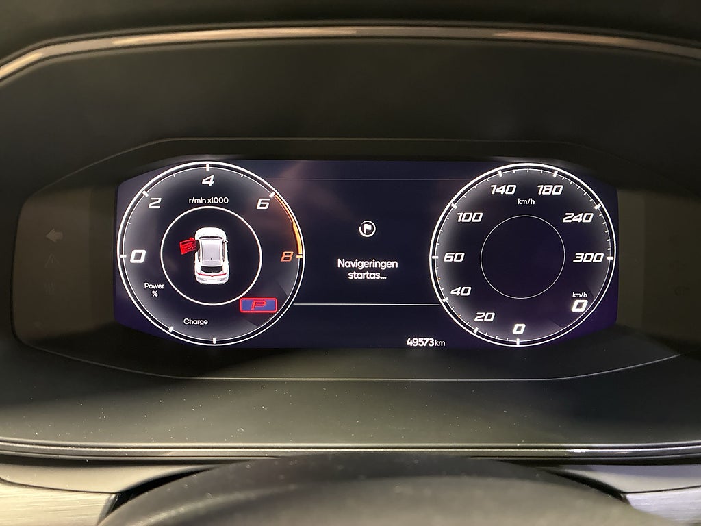 CUPRA Formentor VZ e-Hybrid DSG Sequential, 6-trins, 245ps, 2024