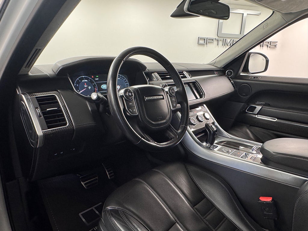Land Rover Range Rover 2016 - miniatyr 4