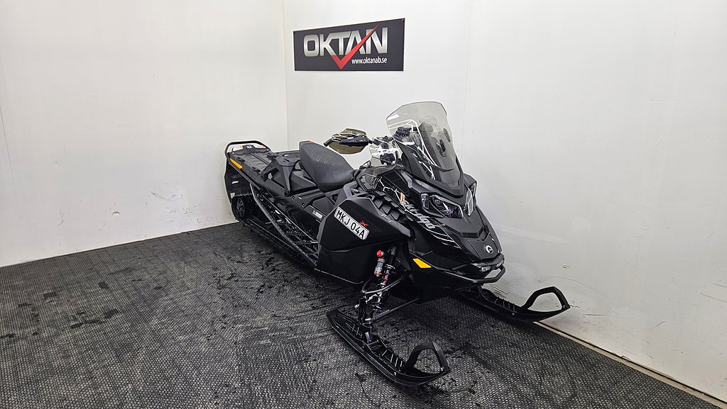 Ski-Doo Backcountry XRS 850E-TEC
