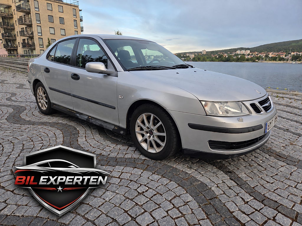 Saab 9-3 11.xxx MIL SportSedan 1.8t Full servad Euro 4
