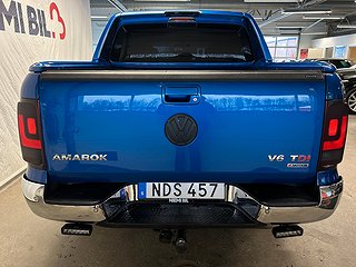 Volkswagen Amarok  3.0 V6 TDI BMT 4M Aventura Välutrustad