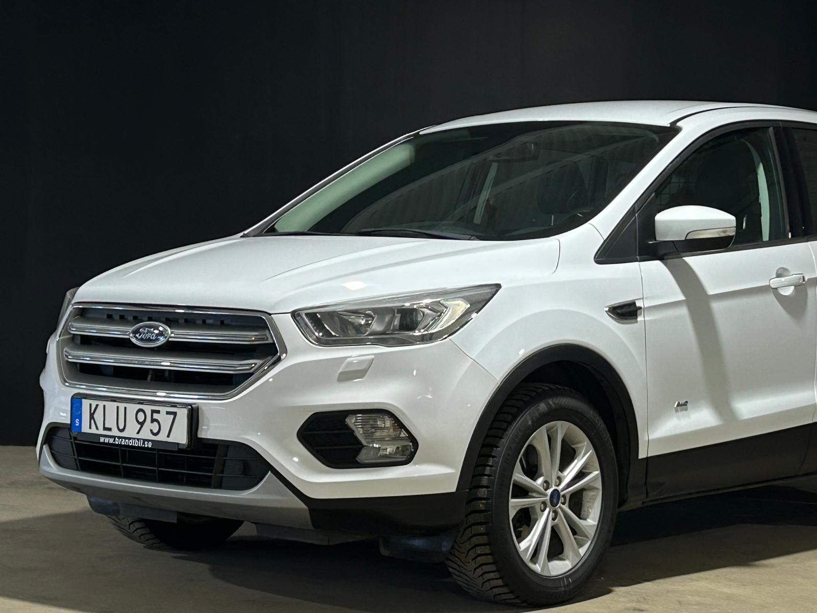 Ford Kuga 1.5 2018, photo 2/52