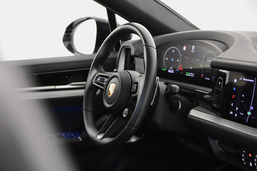 Porsche Cayenne 2024 - miniatyr 11