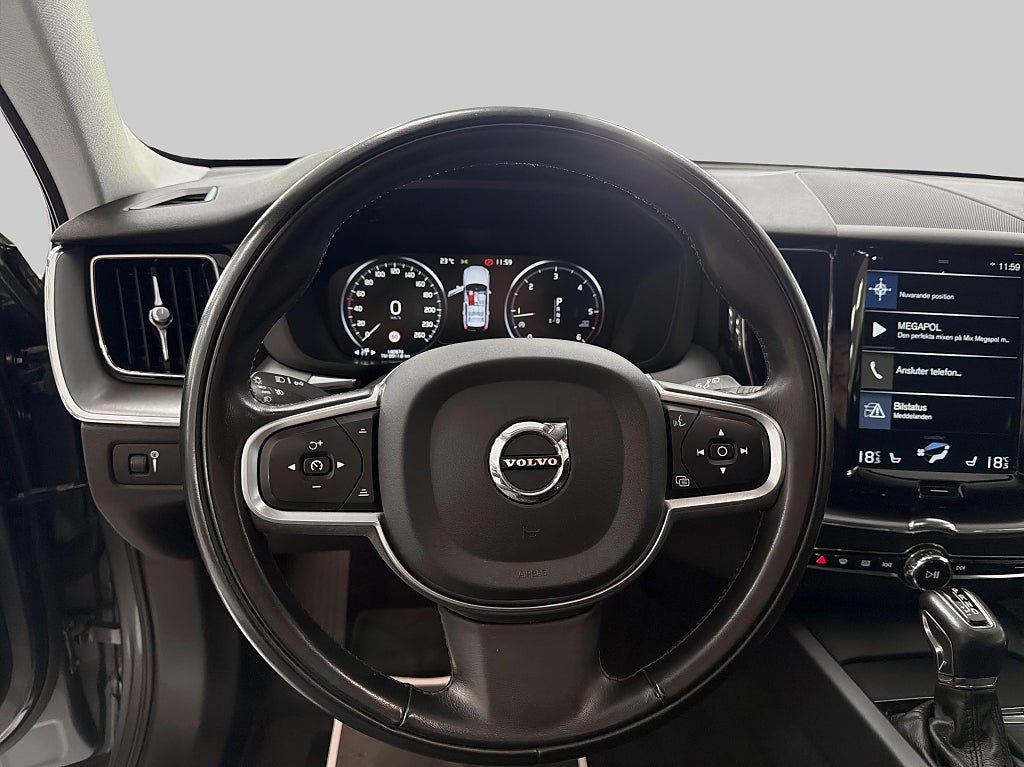 Volvo XC60 D4 Geartronic Momentum Advanced Edition  – bild 14