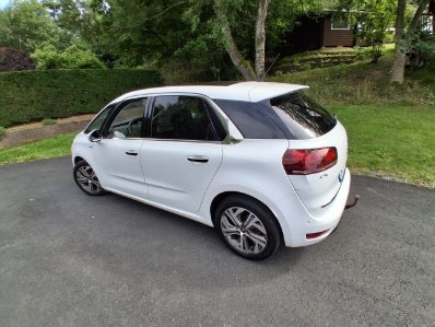 Citroen C4 Picasso 1.6 HDi EGS 2013, bild 4/39