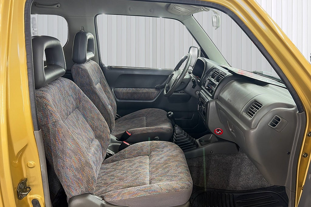 Suzuki Jimny 1998
