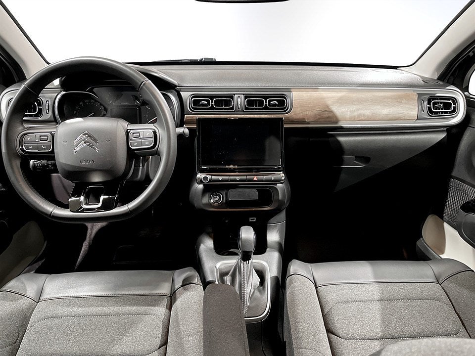 Bild på Citroën C3 Shine 1.2 PT 110hk Aut - CARPLAY, EN ÄGARE