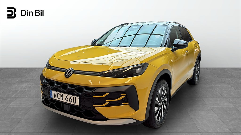 Volkswagen T-Roc LIFE 1.5 eTSI 150 HK DSG7