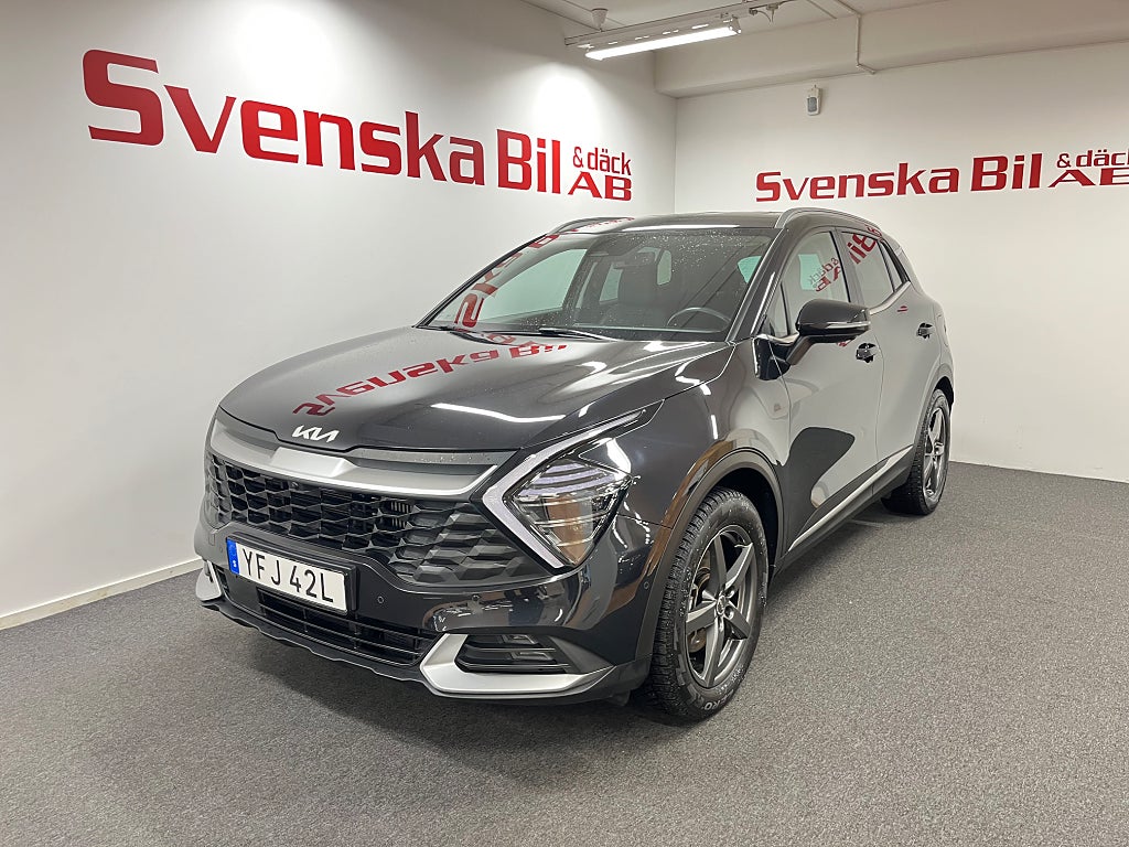 Kia Sportage LADDHYBRID Advance AUT AWD (2.99% Ränta)