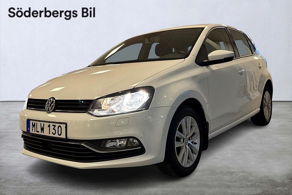 Volkswagen Polo 1.2 TSI 90 HK