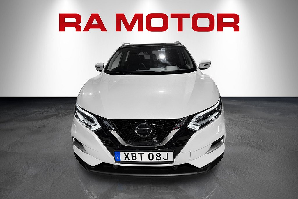 Nissan Qashqai 1.3 | TEKNA | 158hk | 2019