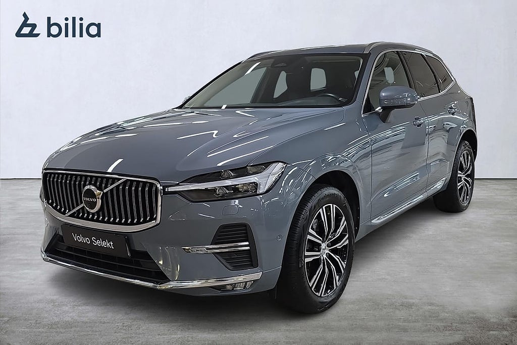 Volvo XC60 B4 AWD Diesel Inscription