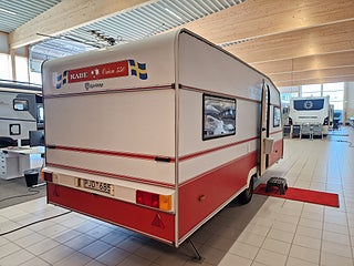 Husvagn-övrigt Kabe Orion 550 3 av 17