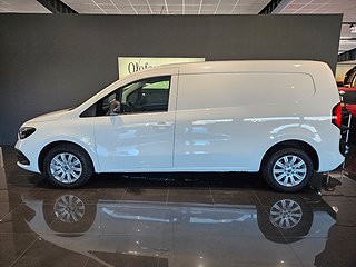 Transportbil - Skåp Mercedes-Benz Citan 2 av 9