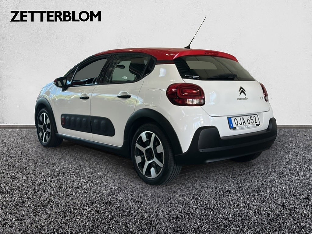 Halvkombi Citroën C3 3 av 19