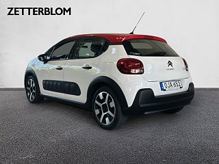 Halvkombi Citroën C3 3 av 19