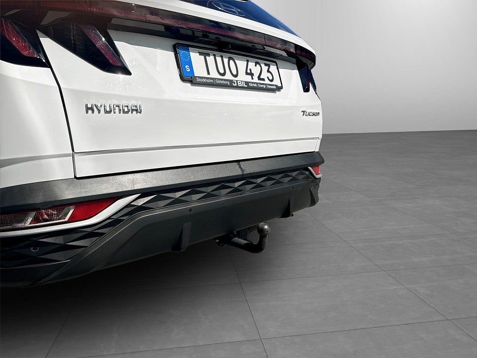 Bild på Hyundai Tucson Essential 1.6 T-GDI 150hk B-KAMERA DRAG NAVI