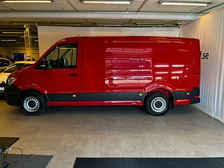 Volkswagen crafter 35 2.0 S&V-däck/Kamera/Drag/D-värm/MOMS