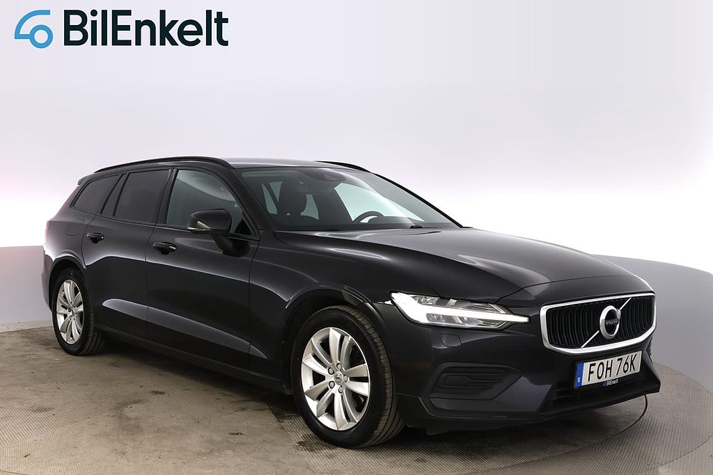 Volvo V60 D4 AWD Momentum Navi Pro Carplay 190hk