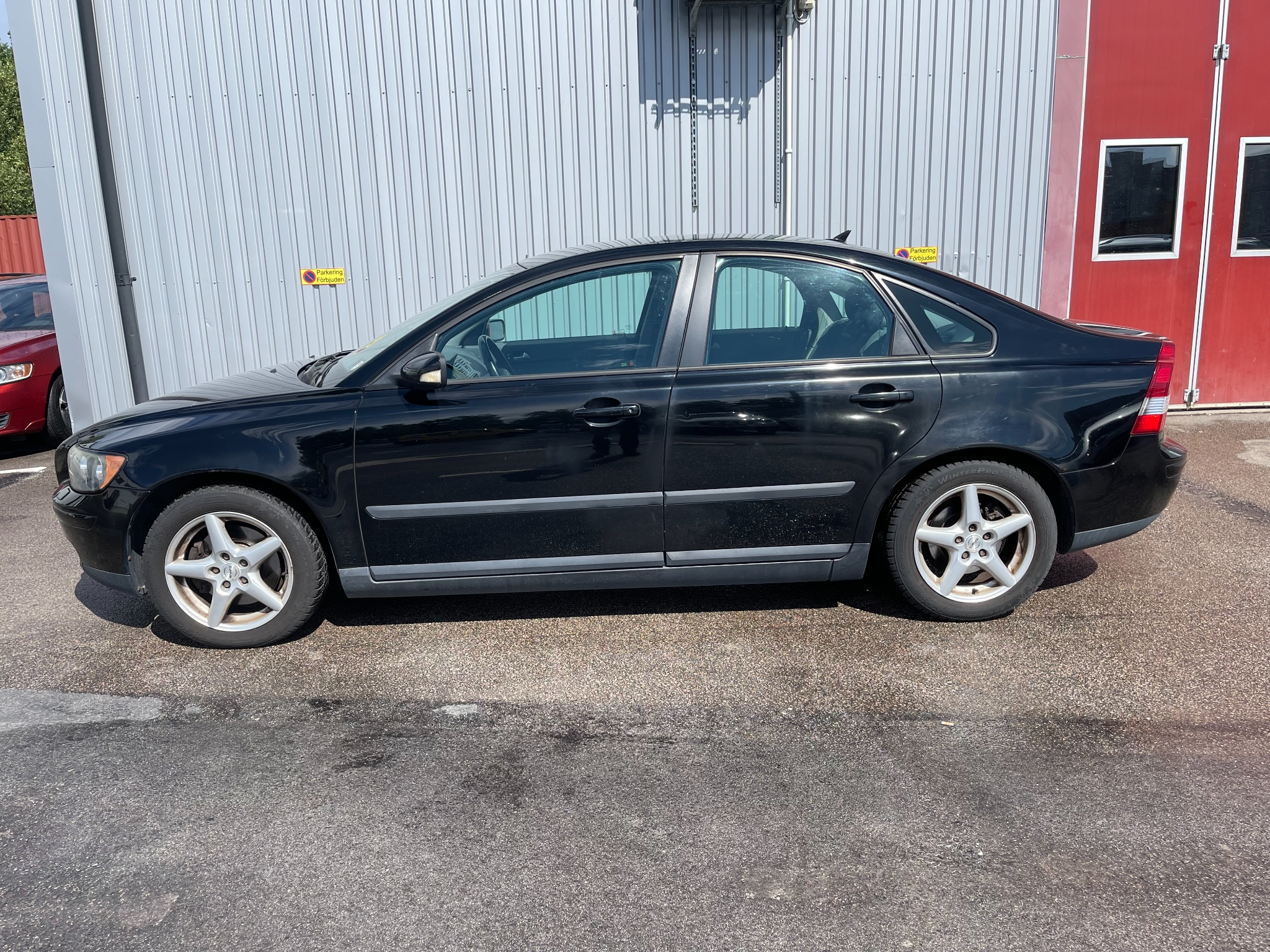 Volvo S40 2.4 140hk 2004, bild 2/40
