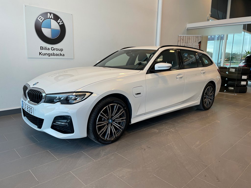 BMW 330e xDrive Touring M Sport | Navi | PDC