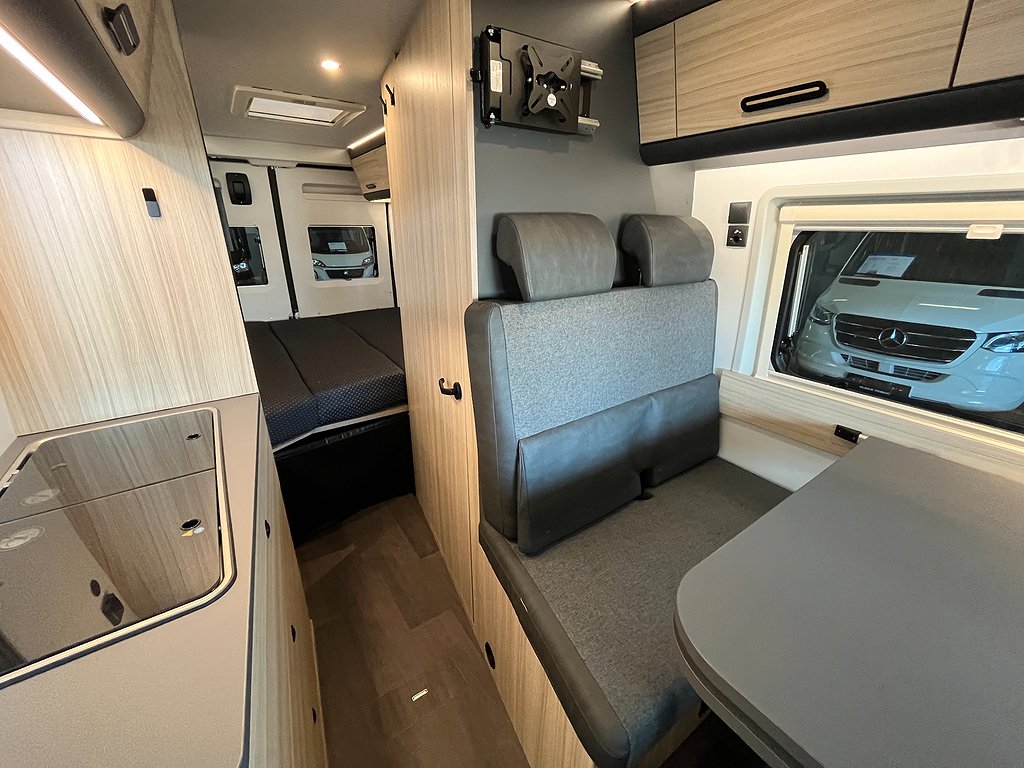 Sun Living V 65 SL / Automat 8-steg / SUPERPLÅTIS KAMPANJ - Sun Living
