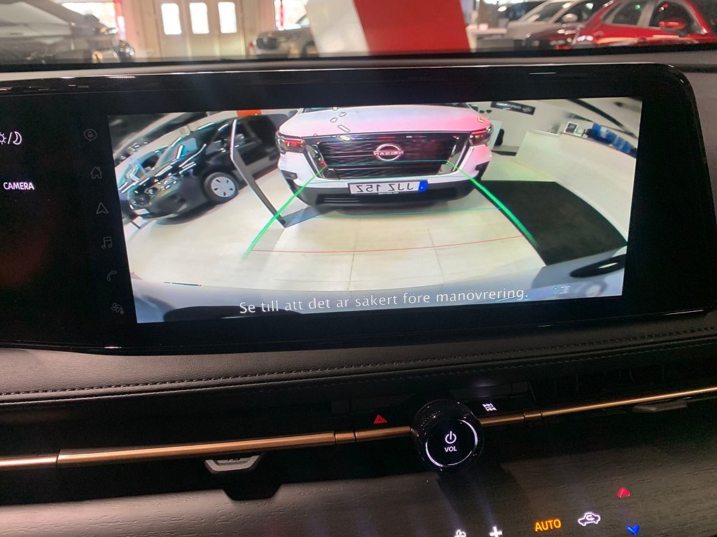 Nissan Ariya 87kwh ENGAGE | PRIVATLEASING | 4995kr/mån 2024