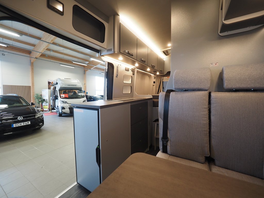 Weinsberg CaraTour 600 MQ Aut I 170hk I Drag I Truma Diesel 2024
