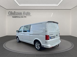 Minibuss Volkswagen Transporter 4 av 22
