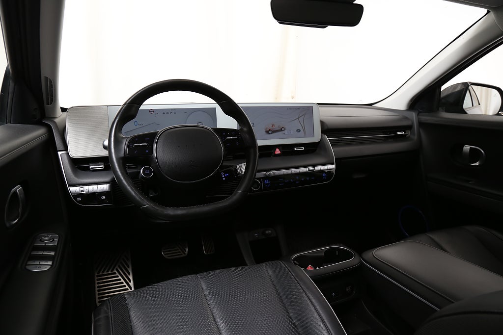 Hyundai IONIQ 5 RWD 72,6kWh 217hk Advanced I 20" I Drag I Komfortpaket 2022