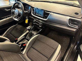 Kia Stonic 1.0 T-GDI 120hk Kamera/Rattvärme/Fullservad/SoV