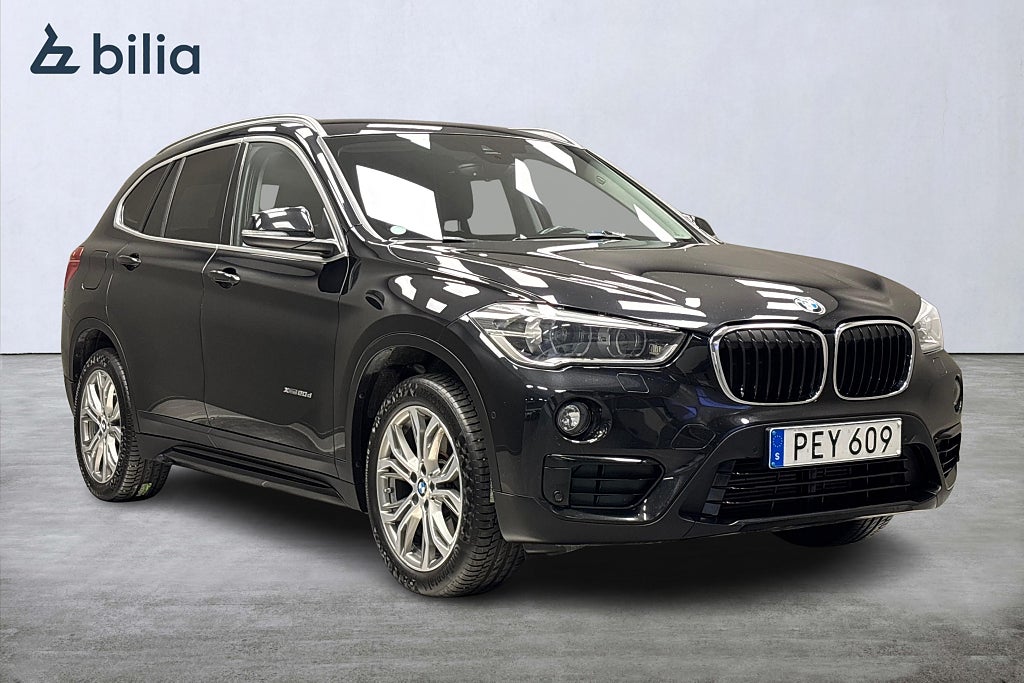 BMW X1 xDrive20d  Sport line 18" Alu
