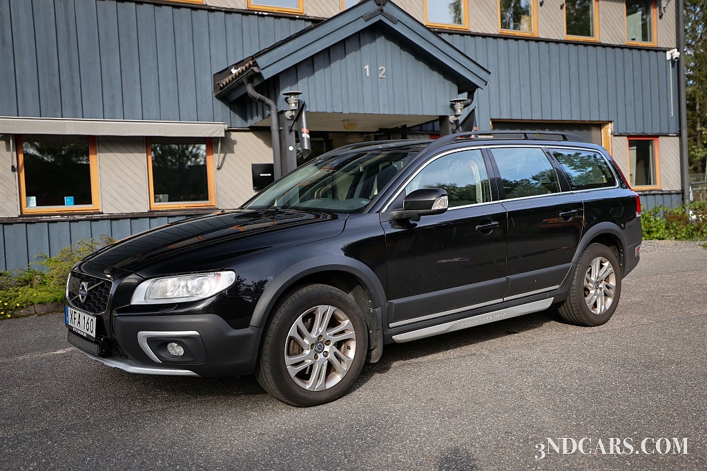 Volvo XC70 D4 AWD Geartronic Classic Momentum Euro 6