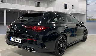 Kombi Mercedes-Benz CLA 2 av 12