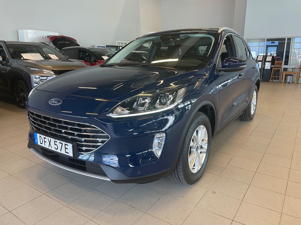 Ford Kuga Plug-In Hybrid E-CVT Nav Kamera 