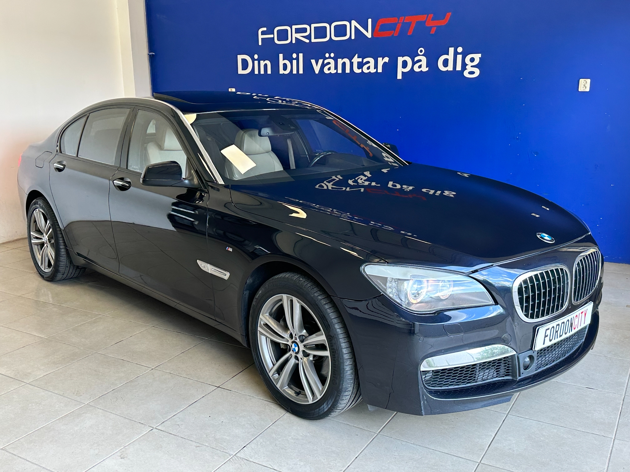 BMW 760