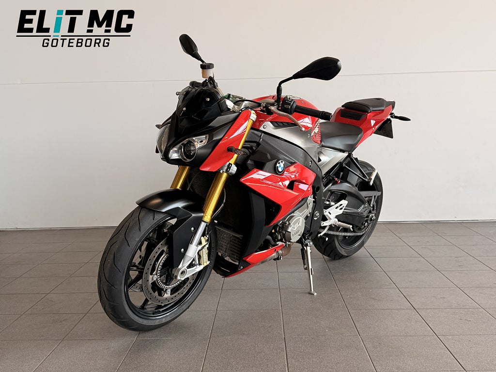 BMW Motorrad S 2014 - miniatyr 17