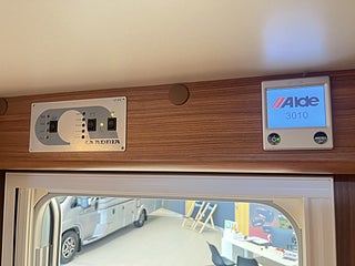 Husvagn-övrigt Adria ALPINA 743 UT 29 av 30