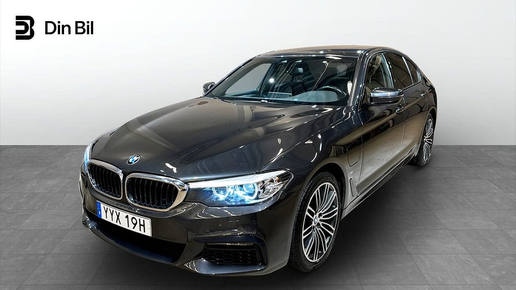 BMW 530e xDrive iPerformance Sedan e xDrive iPerformance M-Sport Drag HiF