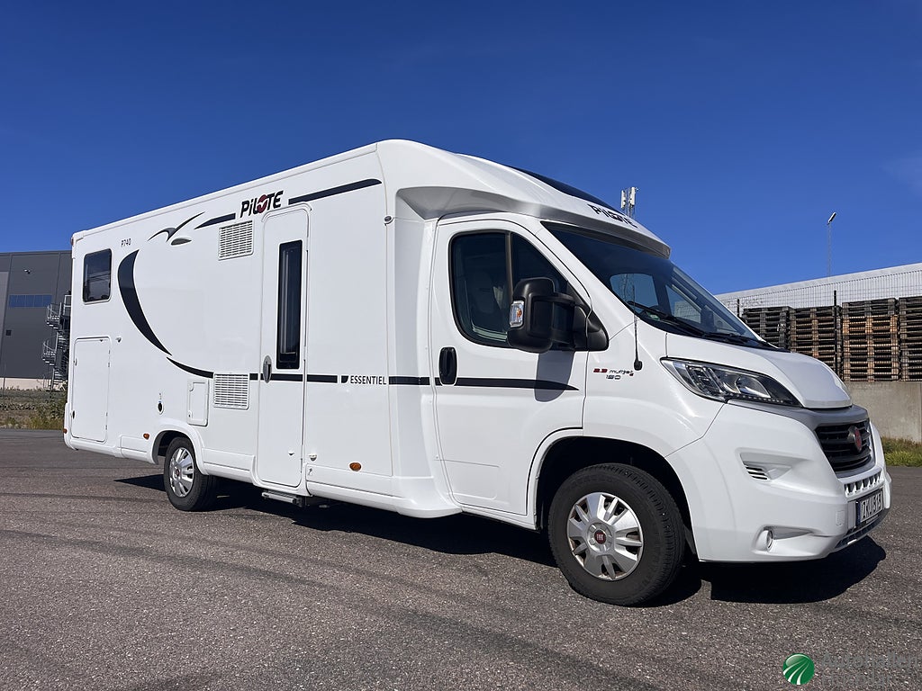 Pilote P740GJ 