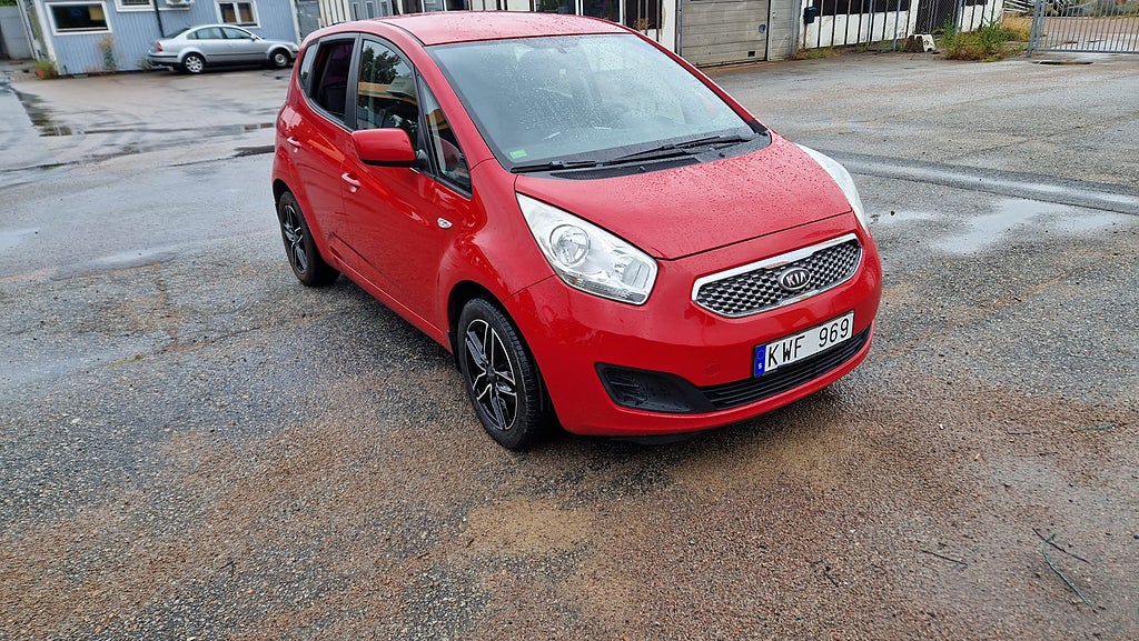 Kia Venga 1.4 CRDi ECO Euro 5