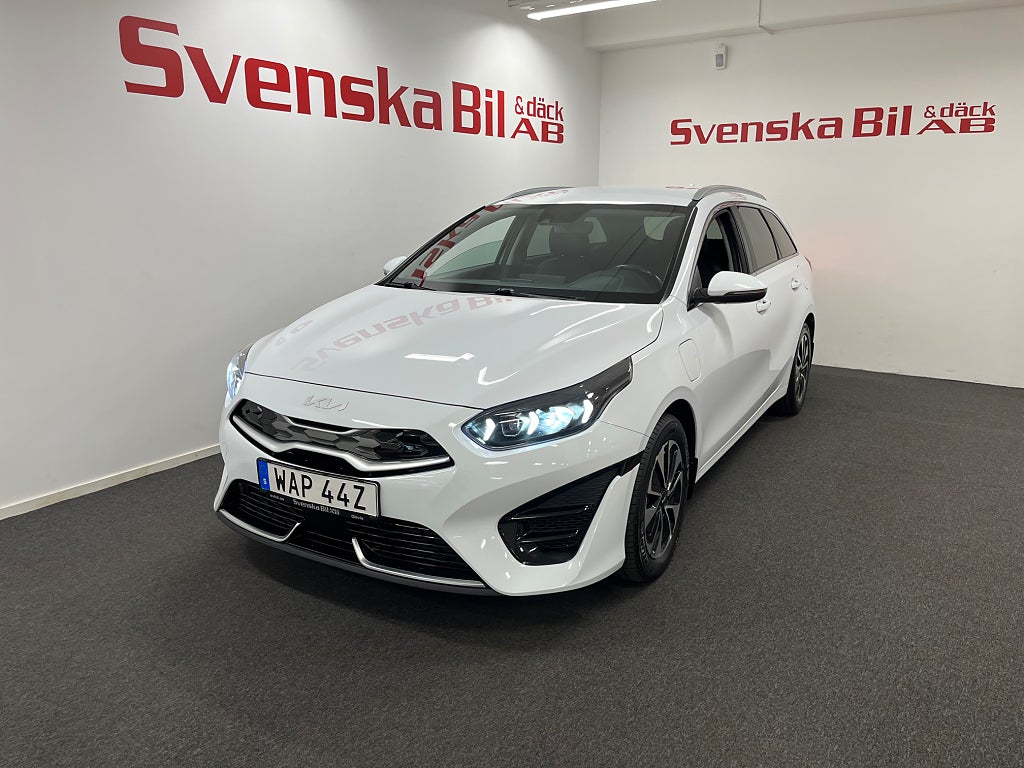 Kia Ceed LADDHYBRID AUT Advance (2.99% Ränta)