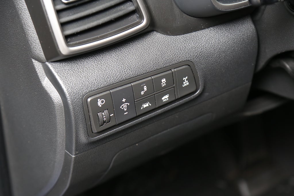 Hyundai Tucson 2,0 CRDi 185hk Premium AWD Pano Skinn KRELL Dragkrok 2019