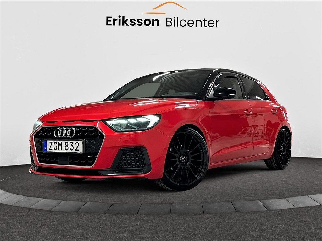 Audi A1 Sportback 30 TFSI S Tronic 19"/Cockpit/Euro 6