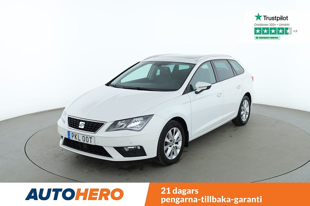 Seat Leon ST 1.0 TSI Style / CarPlay, Panorama, PDC