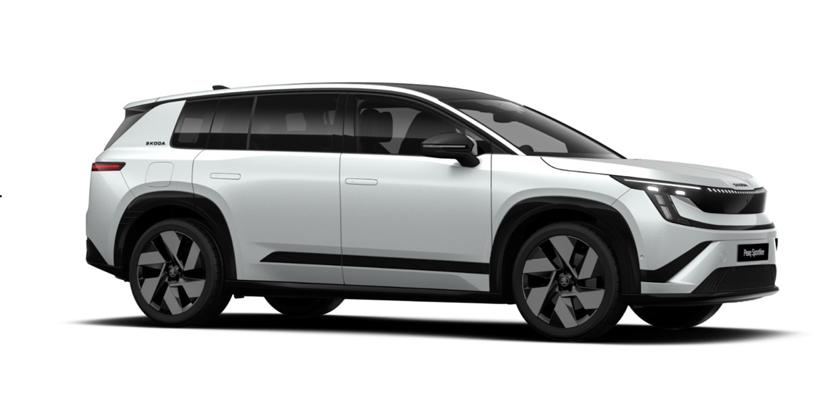 Skoda Peaq 2027, bild 7/38